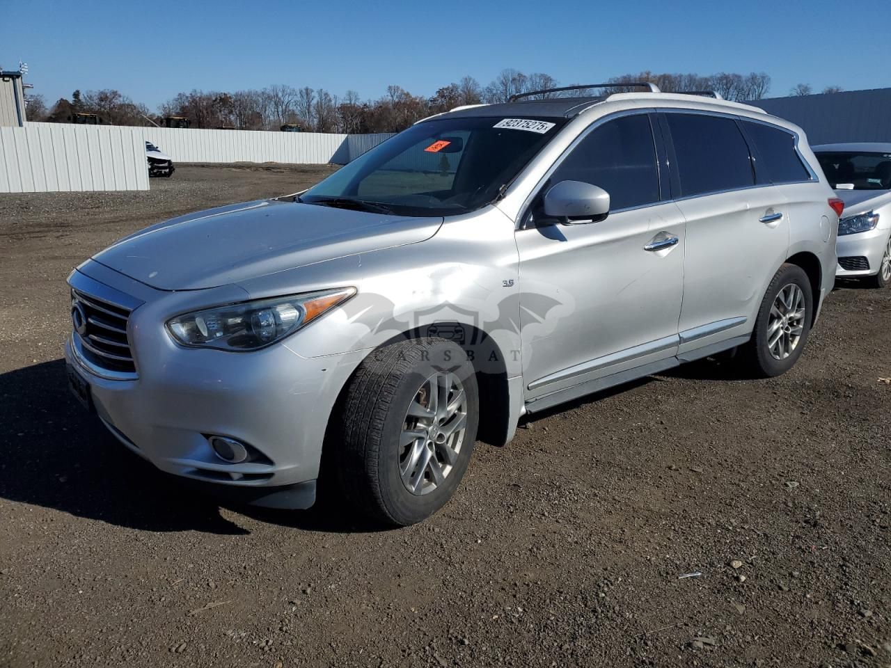 Infiniti QX60 3.5L 6 2015