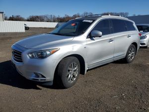 Infiniti QX60 3.5L 6 2015