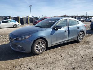 Mazda 3 TOURING 2.0L 4 2015