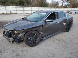 Nissan Maxima S 3.5L 6 2014