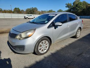 Kia Rio LX 1.6L 4 2013