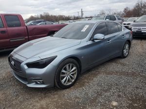 Infiniti Q50 BASE 3.7L 6 2015