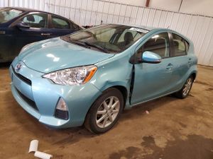 Toyota Prius 1.5L 4 2014
