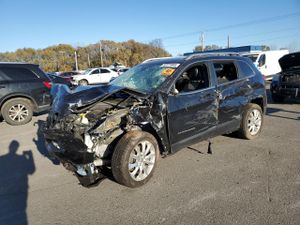 Jeep Cherokee LIMITED 3.2L 6 2014