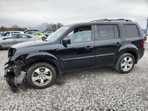 Honda Pilot EXL 3.5L 6 2012