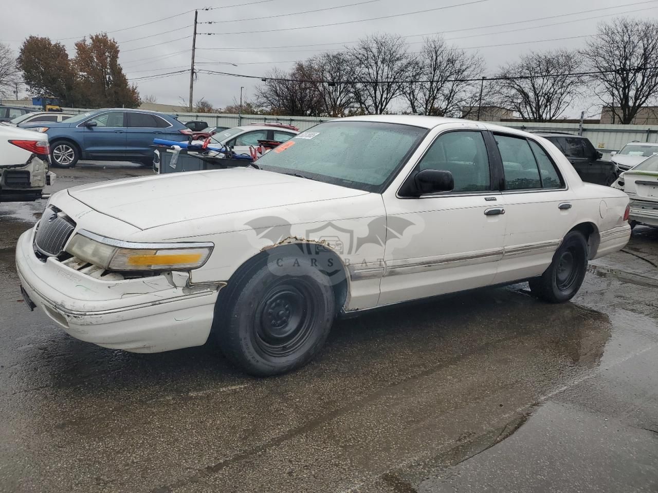 Mercury Grand Marquis GS 4.6L 8 1997