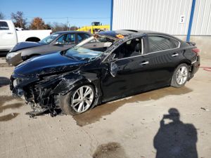Nissan Altima 2.5 2.5L 4 2013