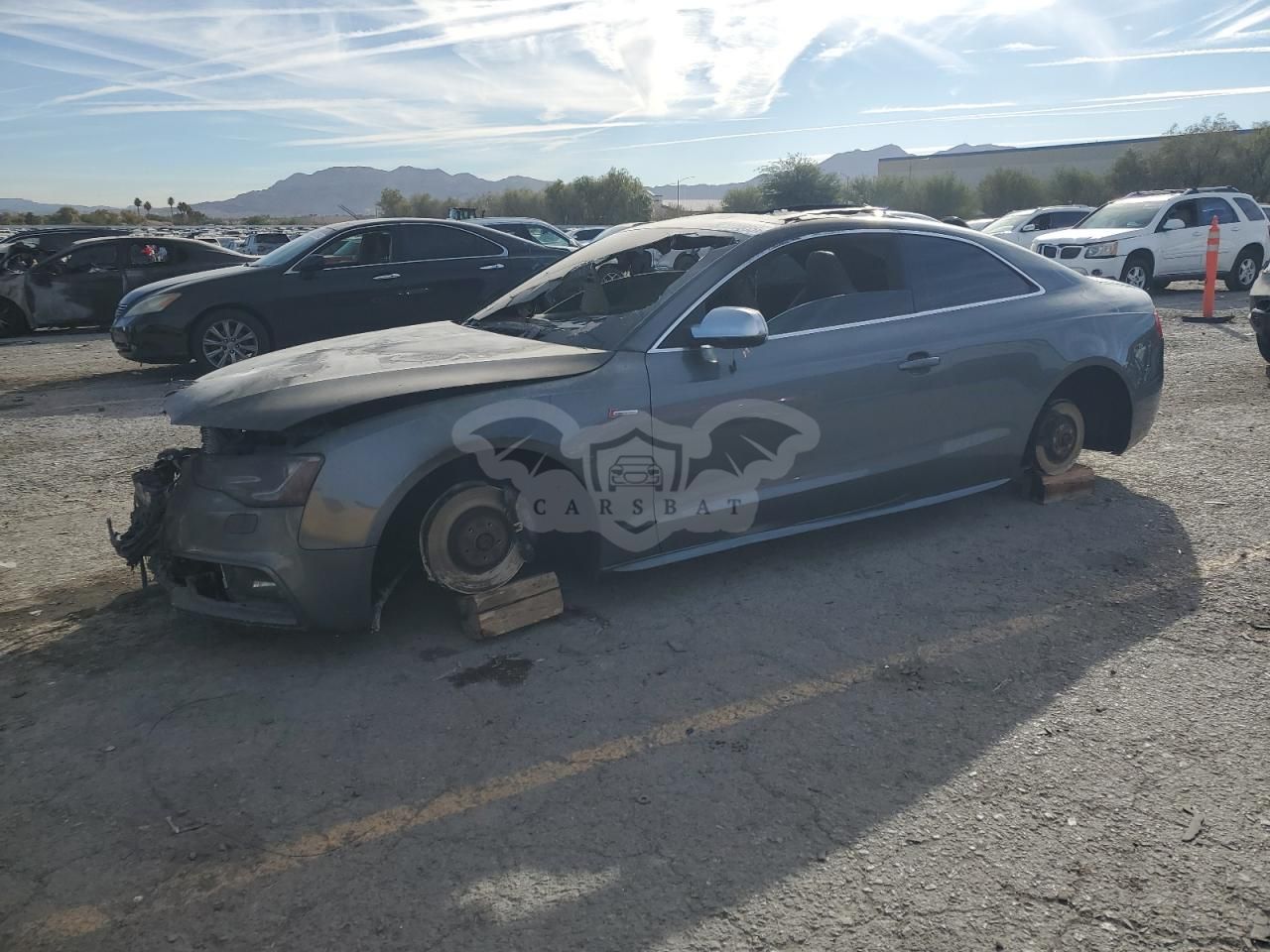 Audi S5 PREMIUM PLUS 3.0L 6 2014