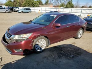 Honda Accord EXL 3.5L 6 2015