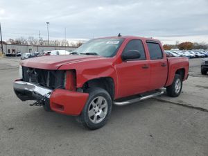 Chevrolet Silverado 1500 K1500 CREW CAB 5.3L 8 2007