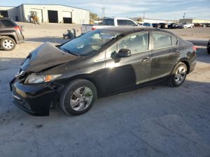 Honda Civic LX 1.8L 4 2013