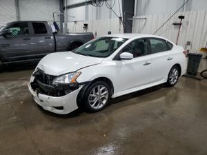 Nissan Sentra S 1.8L 4 2014
