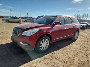 Buick Enclave 3.6L 6 2014