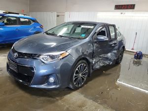 Toyota Corolla L 1.8L 4 2014