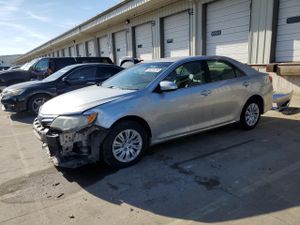 Toyota Camry BASE 2.5L 4 2012