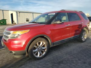 Ford Explorer XLT 3.5L 6 2012