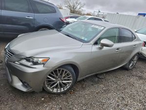 Lexus IS 250 2.5L 6 2014