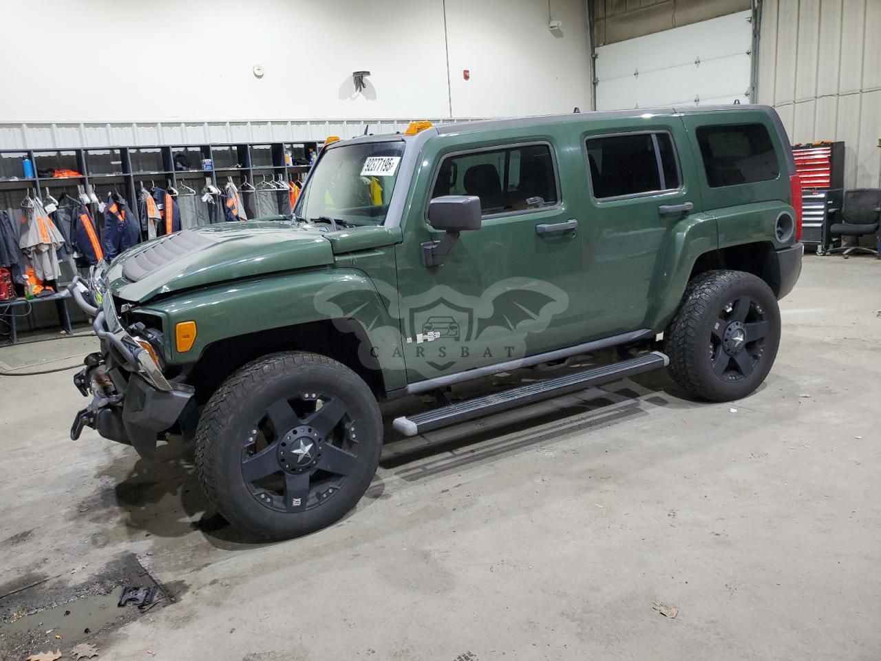Hummer H3 3.5L 5 2006
