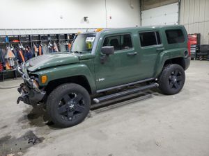Hummer H3 3.5L 5 2006