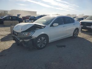 Honda Accord LX 2.4L 4 2013