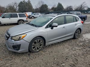 Subaru Impreza SPORT PREMIUM 2.0L 4 2013
