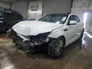 Kia Optima EX 2.4L 4 2014