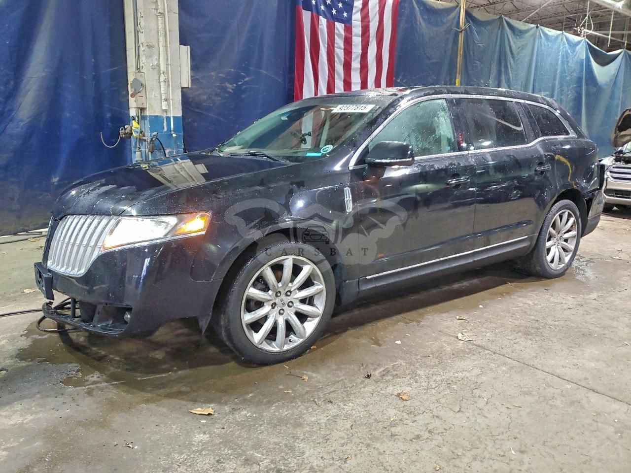 Lincoln MKT 3.7L 6 2010