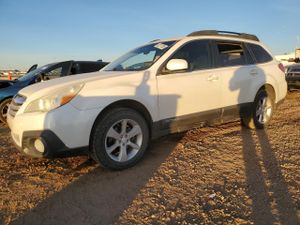 Subaru Outback 2.5I PREMIUM 2.5L 4 2013