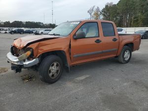 Chevrolet Colorado 3.5L 5 2006
