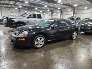 Mitsubishi Eclipse SPYDER GS 2.4L 4 2003