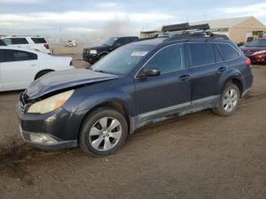 Subaru Outback 2.5I LIMITED 2.5L 4 2010