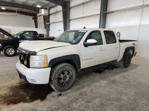 Chevrolet Silverado 1500 K1500 5.3L 8 2008