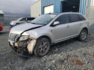 Lincoln MKX 3.7L 6 2013