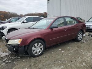 Hyundai Sonata GLS 2.4L 4 2010
