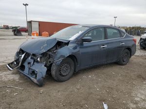 Nissan Sentra S 1.8L 4 2016