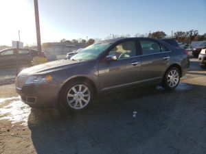 Lincoln MKZ 3.5L 6 2011