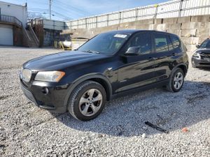 BMW X3 XDRIVE28I 3.0L 6 2012
