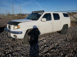 Honda Ridgeline RTL 3.5L 6 2008