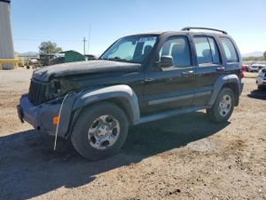 Jeep Liberty SPORT 3.7L 6 2007