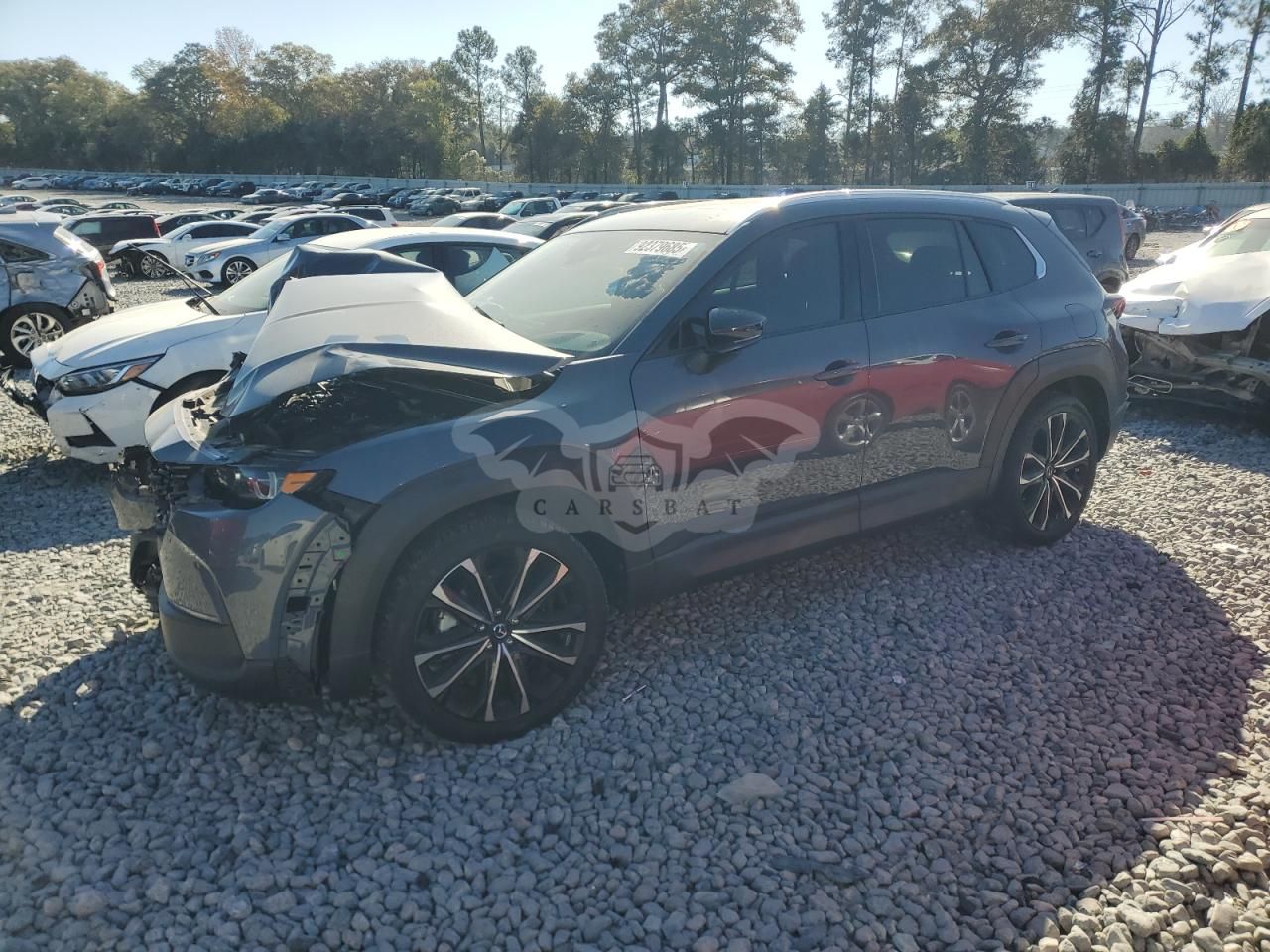 Mazda CX-50 PREMIUM 2.5L 4 2024