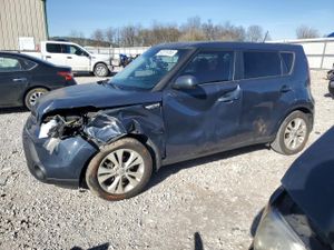 Kia Soul + 2.0L 4 2015