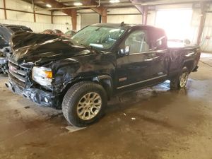 GMC Sierra K1500 SLT 5.3L 8 2015