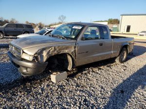 Dodge Dakota BASE 3.9L 6 2002