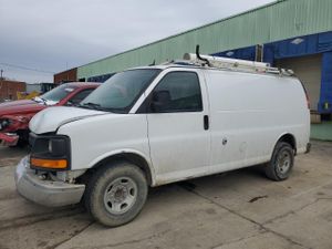 Chevrolet Express 4.8L 8 2014