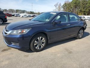 Honda Accord LX 2.4L 4 2014