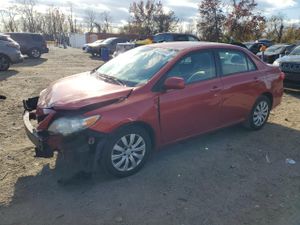 Toyota Corolla BASE 1.8L 4 2012