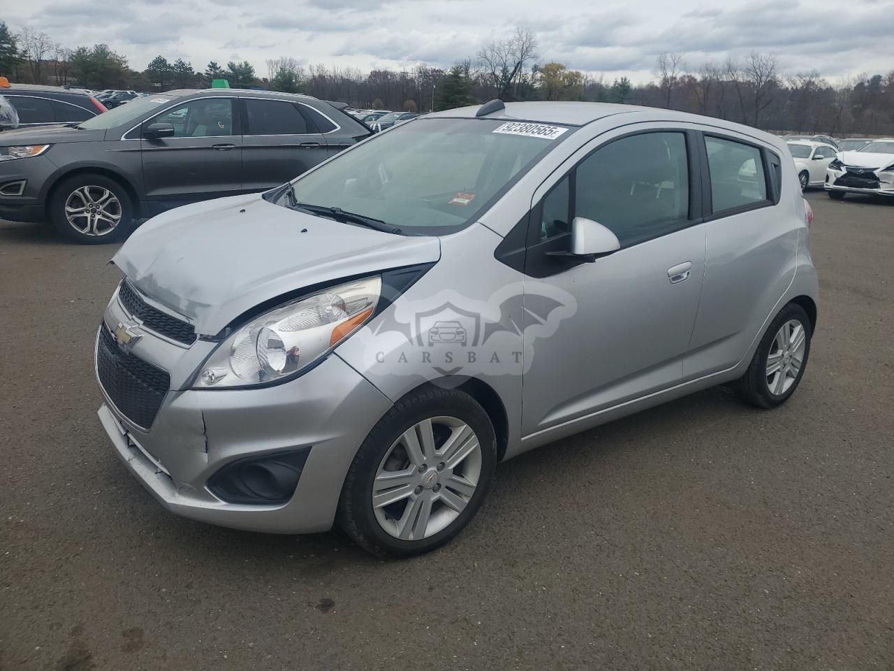 Chevrolet Spark LS 1.2L 4 2015