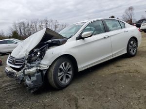 Honda Accord LX 2.4L 4 2013