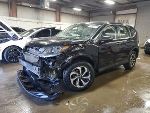 Honda CR-V LX 2.4L 4 2014