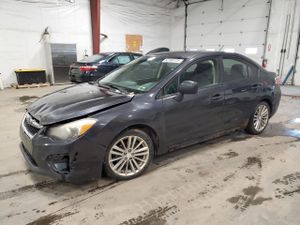 Subaru Impreza 2.0L 4 2014